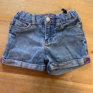 Jordache Jean Shorts